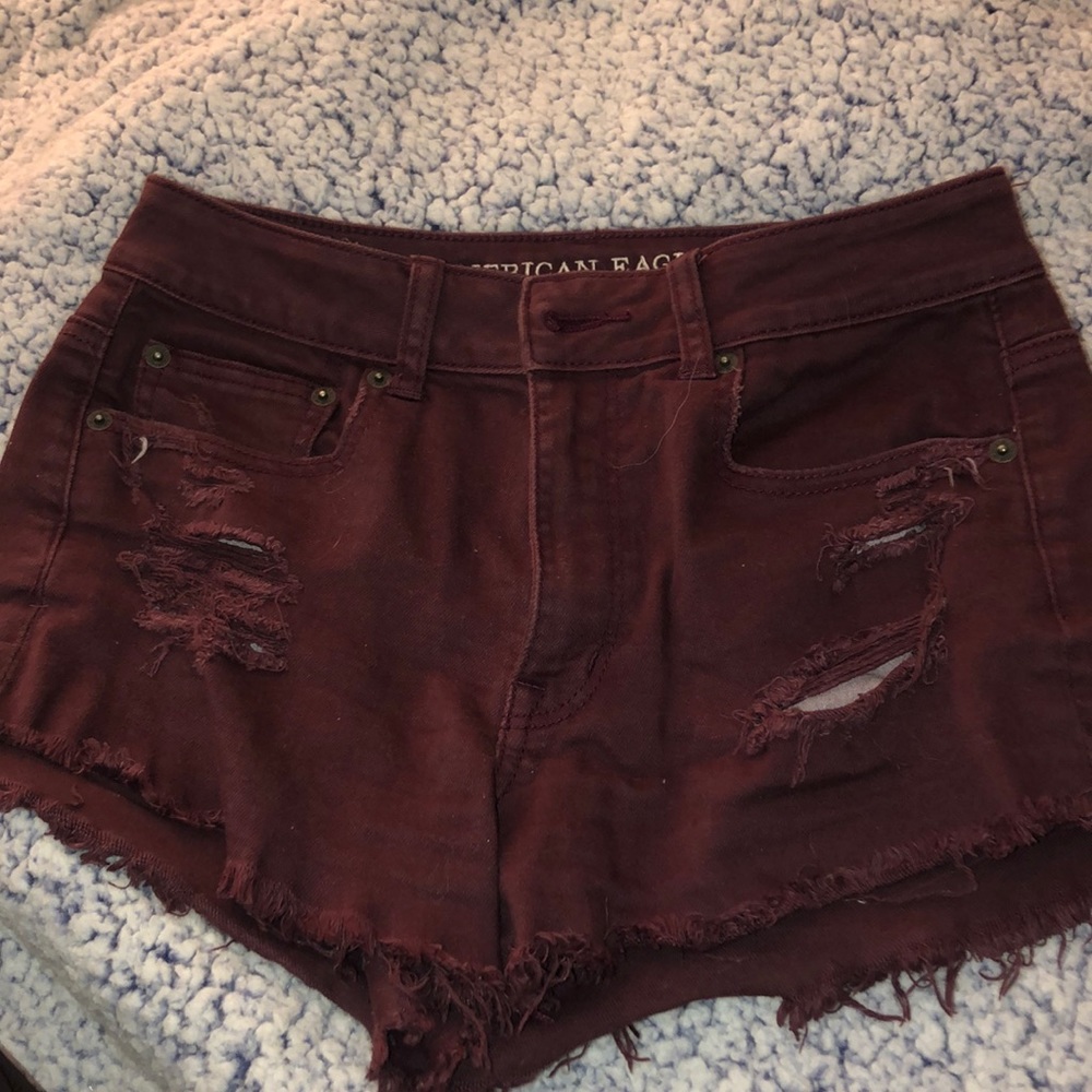 American Eagle Stretch Shorts